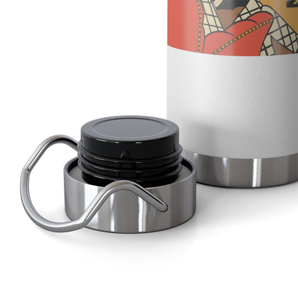 Enchanted Pages Copper Vacuum Insulated Bottle, 22oz