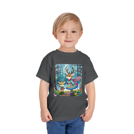 Enchanted Encounter Toddler Short Sleeve Tee