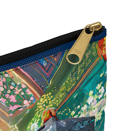 Cyber Panther's Hunt Pencil Case