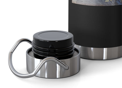 Gallery of a Moroccan Riad by George Gaudion Copper Vacuum Insulated Bottle, 22oz