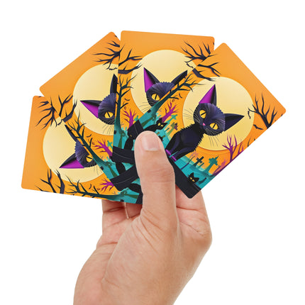 Phantom Parade Playing Cards