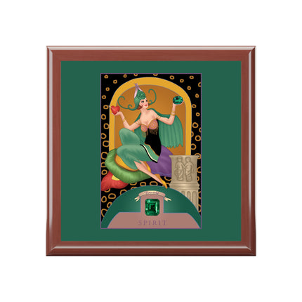 May & Emerald (from the Gem Series) by Sofia Chiostri Jewelry Box