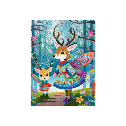 Enchanted Encounter Fine Art Posters