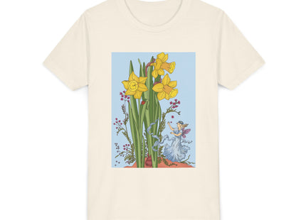 Daffodil Fairy Youth Short Sleeve Tee