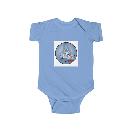 Childhood Innocence Baby Bodysuit – Vintage Pets & Sweet Moments Design