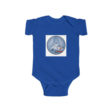 Childhood Innocence Baby Bodysuit – Vintage Pets & Sweet Moments Design