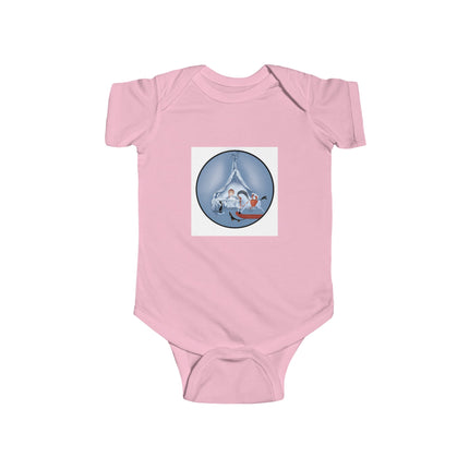 Childhood Innocence Baby Bodysuit – Vintage Pets & Sweet Moments Design