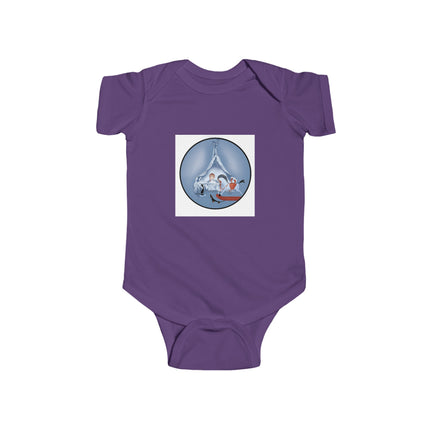 Childhood Innocence Baby Bodysuit – Vintage Pets & Sweet Moments Design
