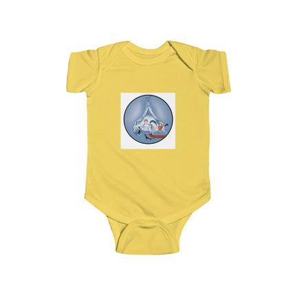 Childhood Innocence Baby Bodysuit – Vintage Pets & Sweet Moments Design