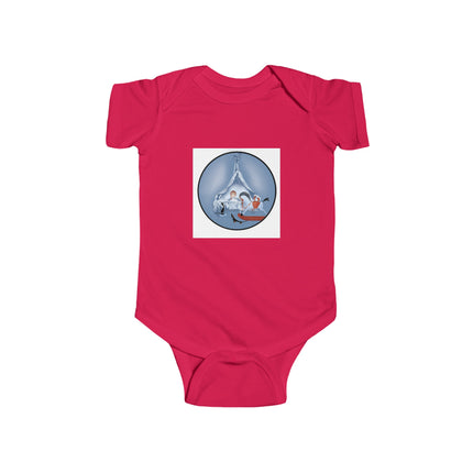 Childhood Innocence Baby Bodysuit – Vintage Pets & Sweet Moments Design