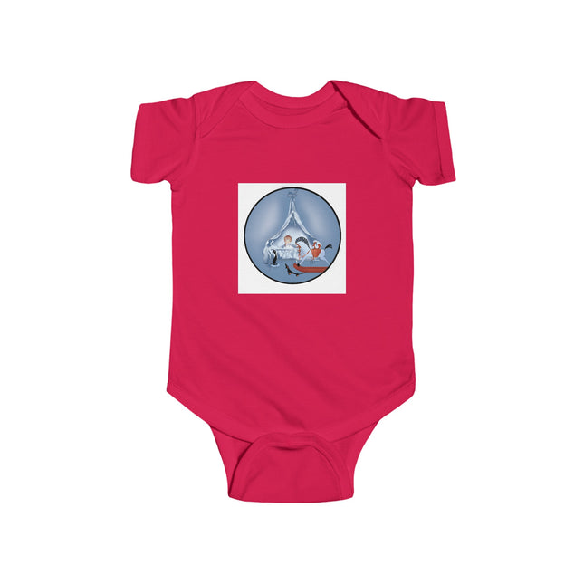 Childhood Innocence Baby Bodysuit – Vintage Pets & Sweet Moments Design