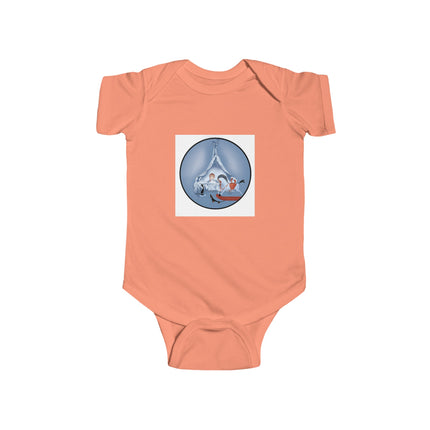 Childhood Innocence Baby Bodysuit – Vintage Pets & Sweet Moments Design