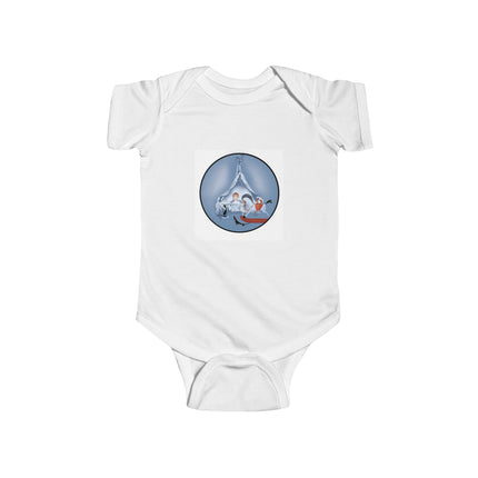 Childhood Innocence Baby Bodysuit – Vintage Pets & Sweet Moments Design