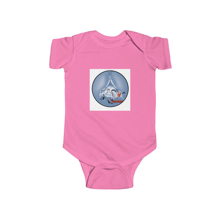 Childhood Innocence Baby Bodysuit – Vintage Pets & Sweet Moments Design