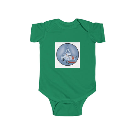 Childhood Innocence Baby Bodysuit – Vintage Pets & Sweet Moments Design