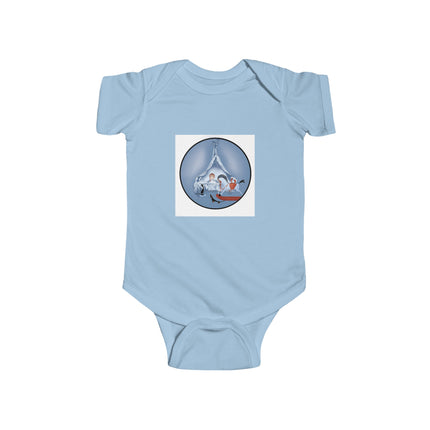 Childhood Innocence Baby Bodysuit – Vintage Pets & Sweet Moments Design