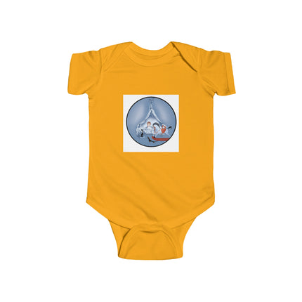 Childhood Innocence Baby Bodysuit – Vintage Pets & Sweet Moments Design