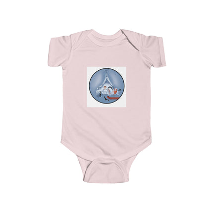 Childhood Innocence Baby Bodysuit – Vintage Pets & Sweet Moments Design