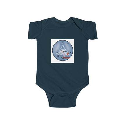 Childhood Innocence Baby Bodysuit – Vintage Pets & Sweet Moments Design