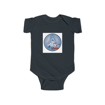 Childhood Innocence Baby Bodysuit – Vintage Pets & Sweet Moments Design