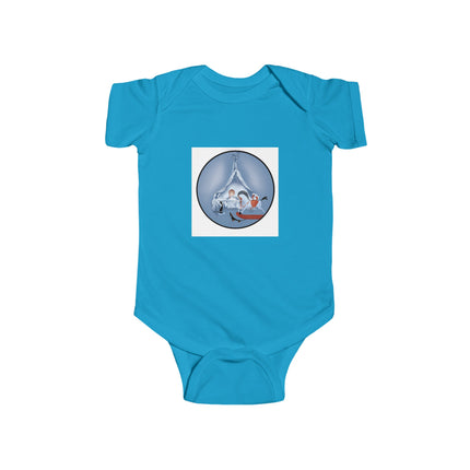 Childhood Innocence Baby Bodysuit – Vintage Pets & Sweet Moments Design