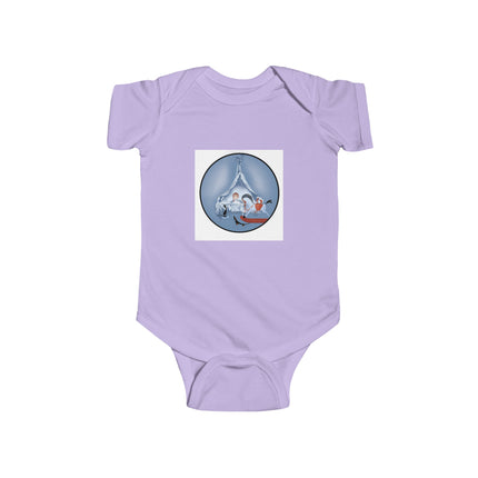 Childhood Innocence Baby Bodysuit – Vintage Pets & Sweet Moments Design