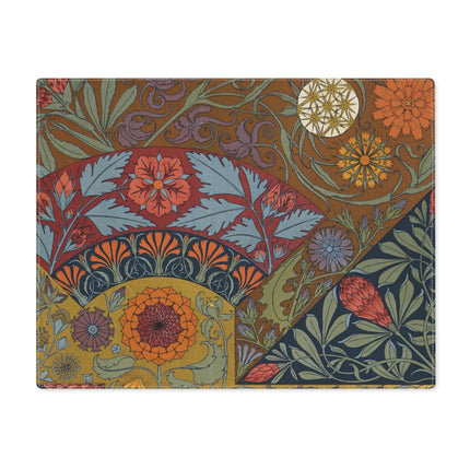 The Plant in Art and Industry Plate 068 Placemat, 1pc