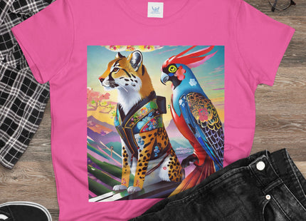 Cybernetic Duets Cotton Tee