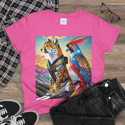 Cybernetic Duets Cotton Tee