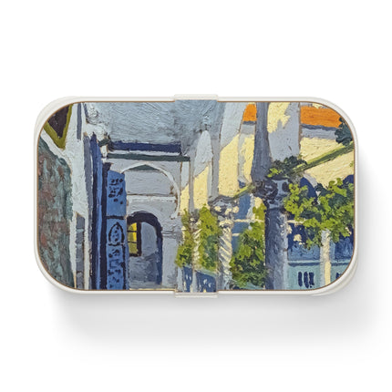 Moroccan Courtyard Dreams Bento Lunch Box