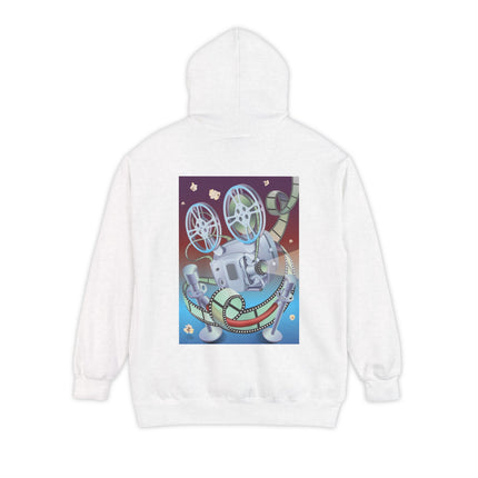 A Cinematic Masterpiece Unisex Garment-Dyed Hoodie