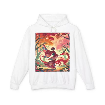 The Dragon Fairy's Dance Hoodie