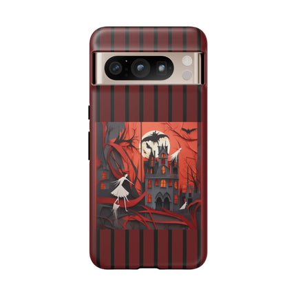 Halloween Night Scene Phone Cases