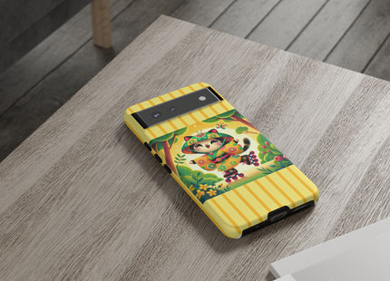 Firefly Dance on Wheels Lunch Bag Phone Cases