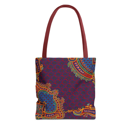 Design for a Carpet by Anonymous IV Tote Bag (AOP)