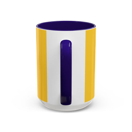 💌🎄 The Christmas Letter Of Holly House Colorful Mug – Whimsical Art Deco Holiday Charm