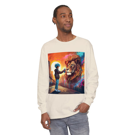 Roar of Creation Long Sleeve T-Shirt