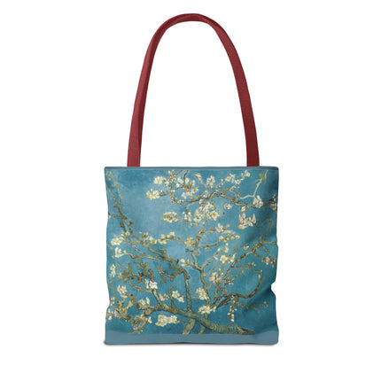 Almond Blossom by Vincent van Gogh Tote Bag (AOP)