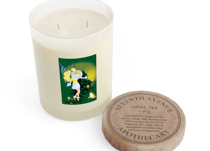 The Enchanted Encounter Scented Candle - Full Glass, 11oz