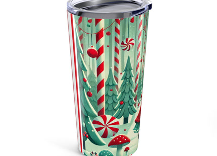 Enchanted Candy Forest Tumbler 20oz