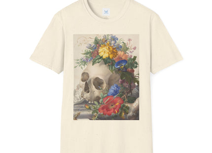 Vanitas Still Life by Herman Henstenburgh Softstyle T-Shirt