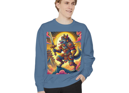 Mountain Wolf Sweatshirt