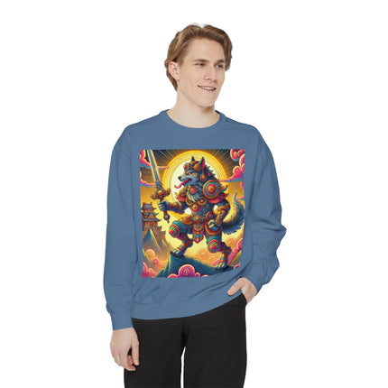 Mountain Wolf Sweatshirt