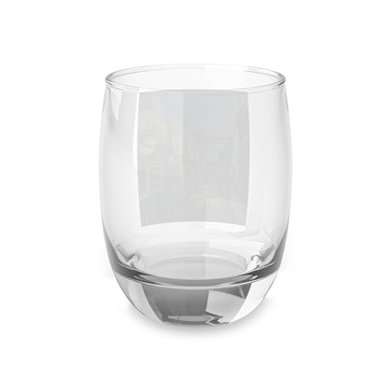 Gallery of a Moroccan Riad by George Gaudion Whiskey Glass