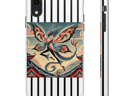 Dragon Fairy of the Temple Phone Cases