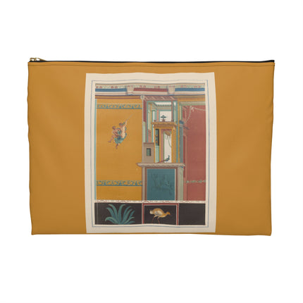 Pompeii Wall Pl.20 Accessory Pouch – Victor Steeger Classical Fresco Design