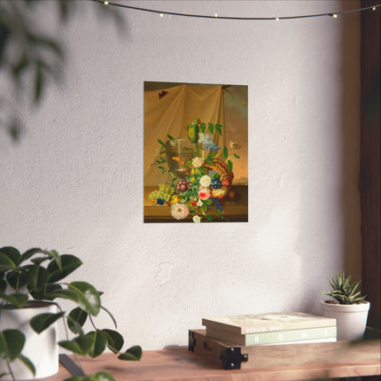 Still Life by Chatinka Gräfin Coreth zu Corredo und Starkenberg Fine Art Posters