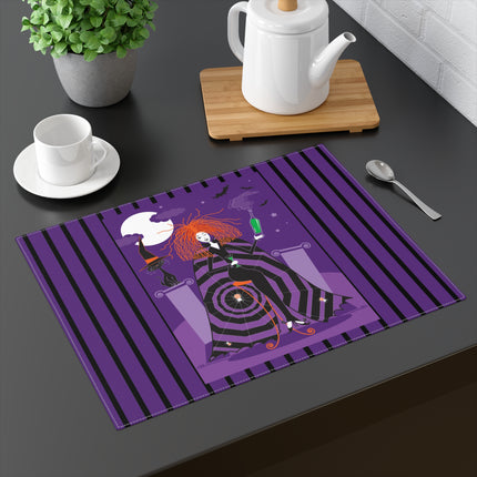 Mystic Elegance Placemat, 1pc