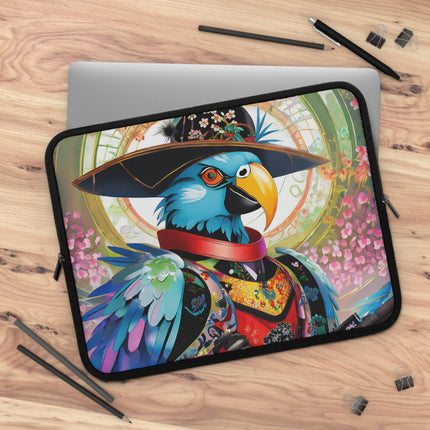 Tech Plumes Laptop Sleeve
