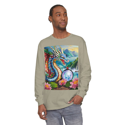 Wisdom's Guardian Long Sleeve T-Shirt